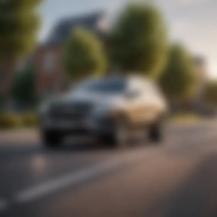 Notable In-Depth Analysis of the Mercedes Benz ML 350 4MATIC