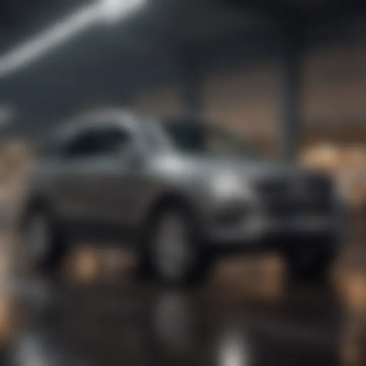 In-Depth Analysis of the Mercedes Benz ML 350 4MATIC Summary