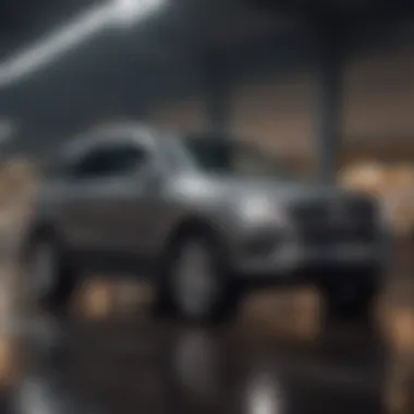 In-Depth Analysis of the Mercedes Benz ML 350 4MATIC Summary In-Depth Analysis of the Mercedes Benz ML 350 4MATIC Summary