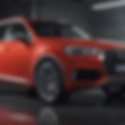 In-Depth Analysis: The Audi Q7 S Line Introduction