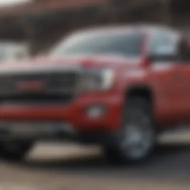 Notable In-Depth Examination of the 2016 GMC Silverado 1500