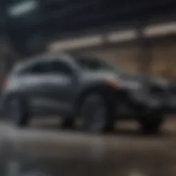 In-Depth Examination of the 2018 Acura RDX in Black Introduction