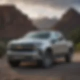 In-Depth Examination of the 2019 Chevy 1500 LTZ Z71 Introduction