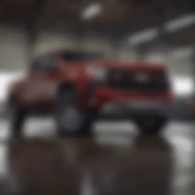 In-Depth Examination of the 2019 Chevy 1500 LTZ Z71 Summary