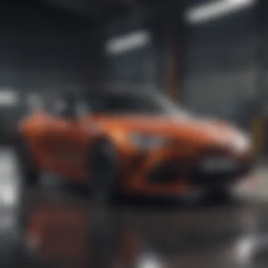 In-Depth Exploration of Toyota V4 Cars Introduction In-Depth Exploration of Toyota V4 Cars Introduction