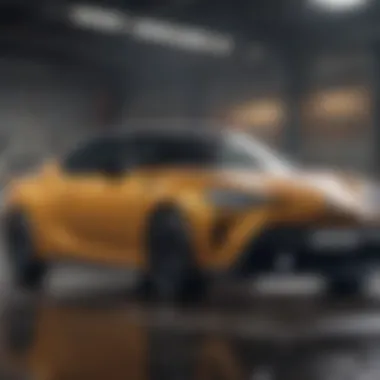Notable In-Depth Exploration of Toyota V4 Cars Notable In-Depth Exploration of Toyota V4 Cars