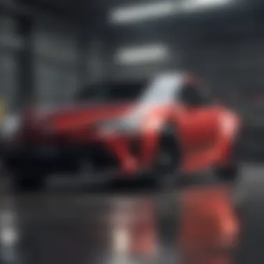 In-Depth Exploration of Toyota V4 Cars Summary In-Depth Exploration of Toyota V4 Cars Summary