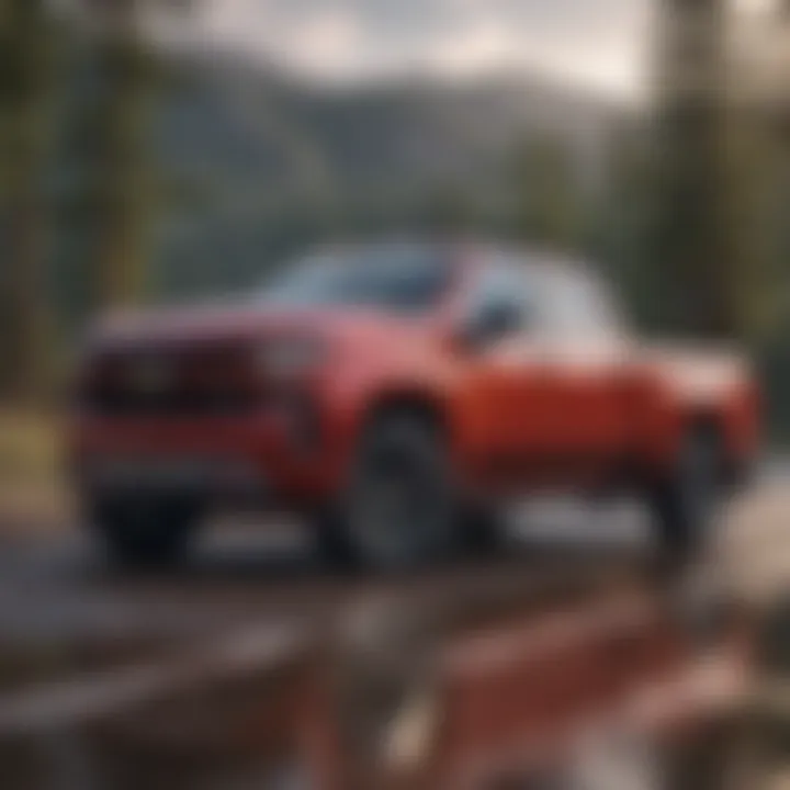 Notable In-Depth Overview of the 2021 Chevy 1500 Single Cab