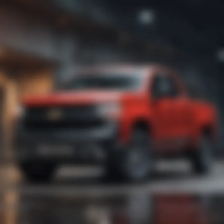 In-Depth Overview of the 2021 Chevy 1500 Single Cab Summary