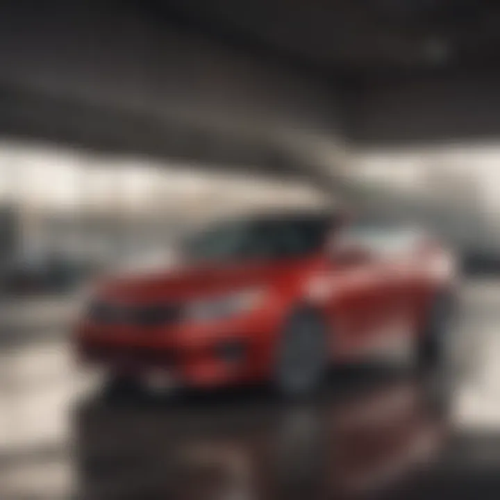 In-Depth Review of the 2014 Kia Optima SXL Turbo: An Analytical Perspective Summary