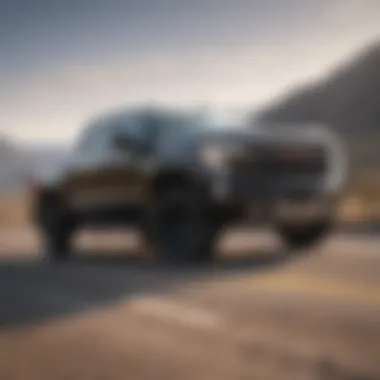 In-Depth Review of the GMC 2020 Truck: Features, Performance, and Buying Considerations Summary