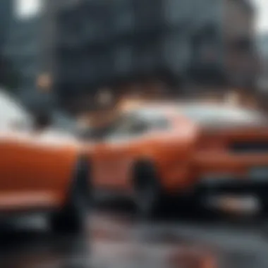 Types of Car Insurance Coverage An infographic displaying the differences between liability, collision, and comprehensive coverage in car insurance.
