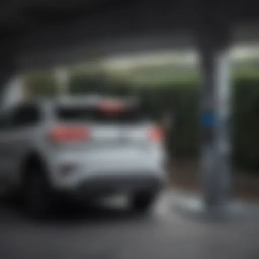 Kia Niro EV charging station compatibility