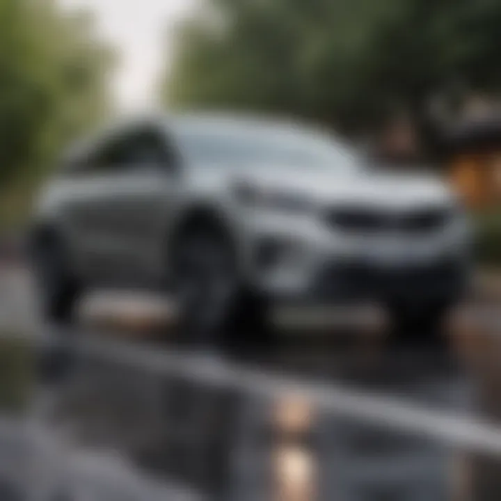 Kia Niro EV owner charging experience