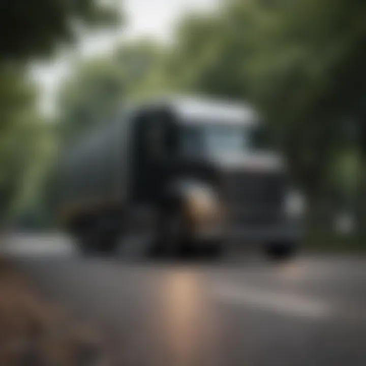 Leading truck models with distinct fuel technologies
