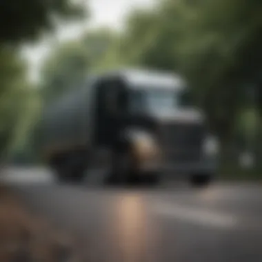 Truck Models and Fuel Technologies Leading truck models with distinct fuel technologies