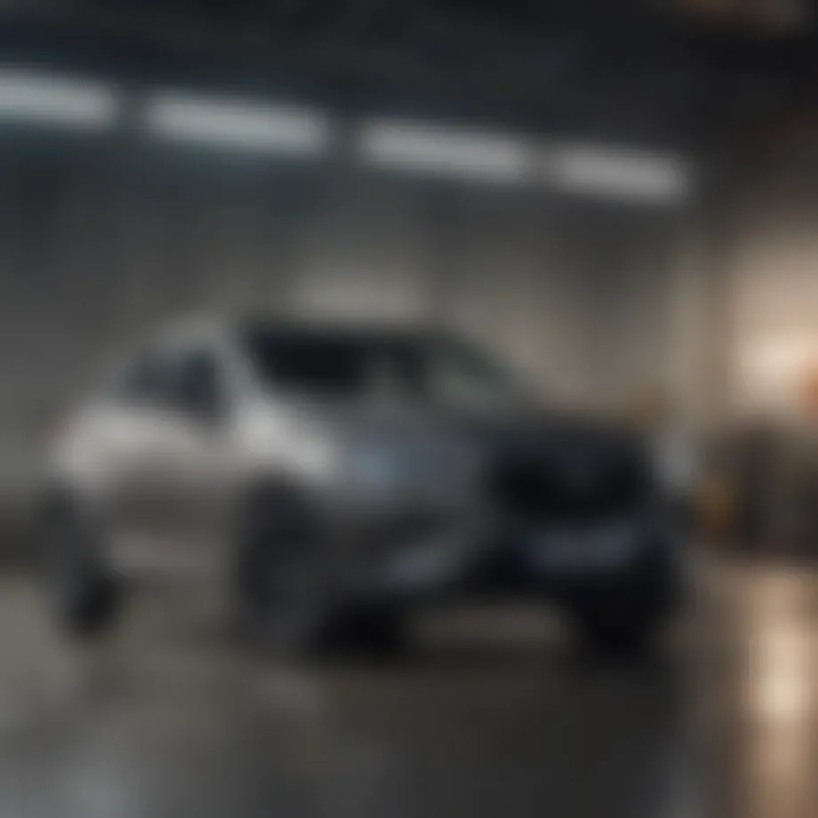 Mazda CX-3 Competitors: An In-Depth Analysis Introduction