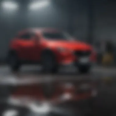 Notable Mazda CX-3 Competitors: An In-Depth Analysis Notable Mazda CX-3 Competitors: An In-Depth Analysis