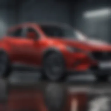 Mazda CX-3 Competitors: An In-Depth Analysis Summary Mazda CX-3 Competitors: An In-Depth Analysis Summary