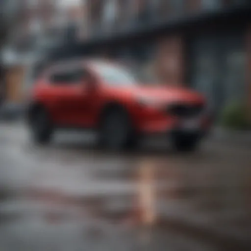 Mazda CX-5 Comparables: An In-Depth Analysis Introduction