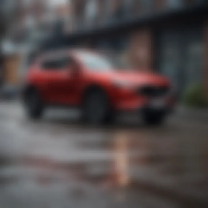 Mazda CX-5 Comparables: An In-Depth Analysis Introduction