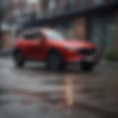 Mazda CX-5 Comparables: An In-Depth Analysis Introduction Mazda CX-5 Comparables: An In-Depth Analysis Introduction