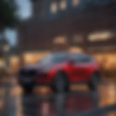 Notable Mazda CX-5 Comparables: An In-Depth Analysis Notable Mazda CX-5 Comparables: An In-Depth Analysis