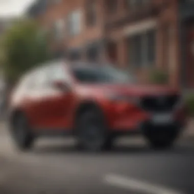 Mazda CX-5 Comparables: An In-Depth Analysis Summary Mazda CX-5 Comparables: An In-Depth Analysis Summary