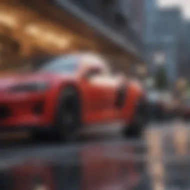 Comparing Car Insurance Providers Effectively Graphical comparison of different car insurance providers