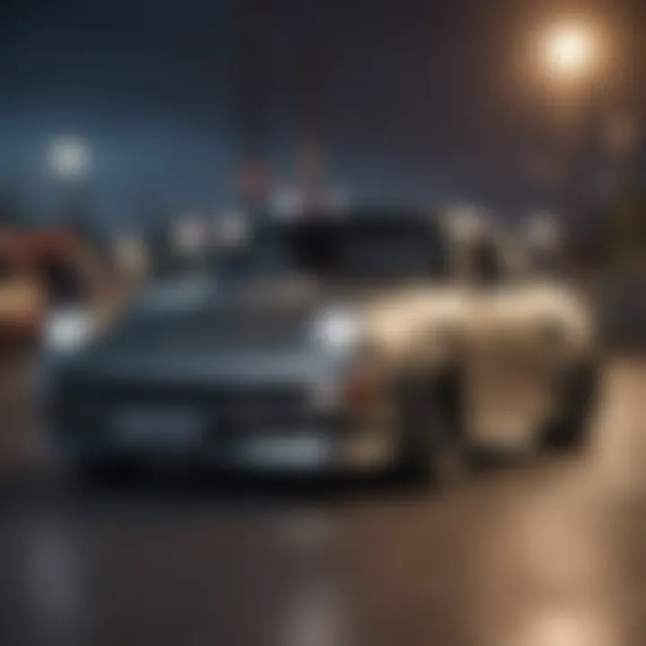 Exploring discounts available for young drivers
