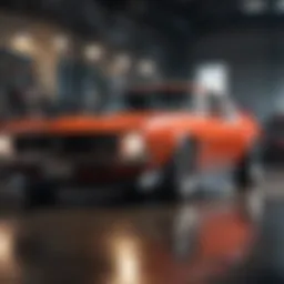 Detailed checklist for evaluating used cars