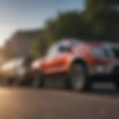 Towing Capacity and Fuel Tank Dynamics in the Nissan Titan Nissan Titan towing capability influenced by fuel tank capacity