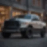 RAM 1500 EcoDiesel Rebel: An In-Depth Exploration Introduction