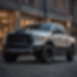 RAM 1500 EcoDiesel Rebel: An In-Depth Exploration Introduction