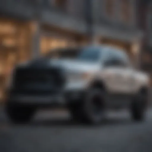 RAM 1500 EcoDiesel Rebel: An In-Depth Exploration Introduction
