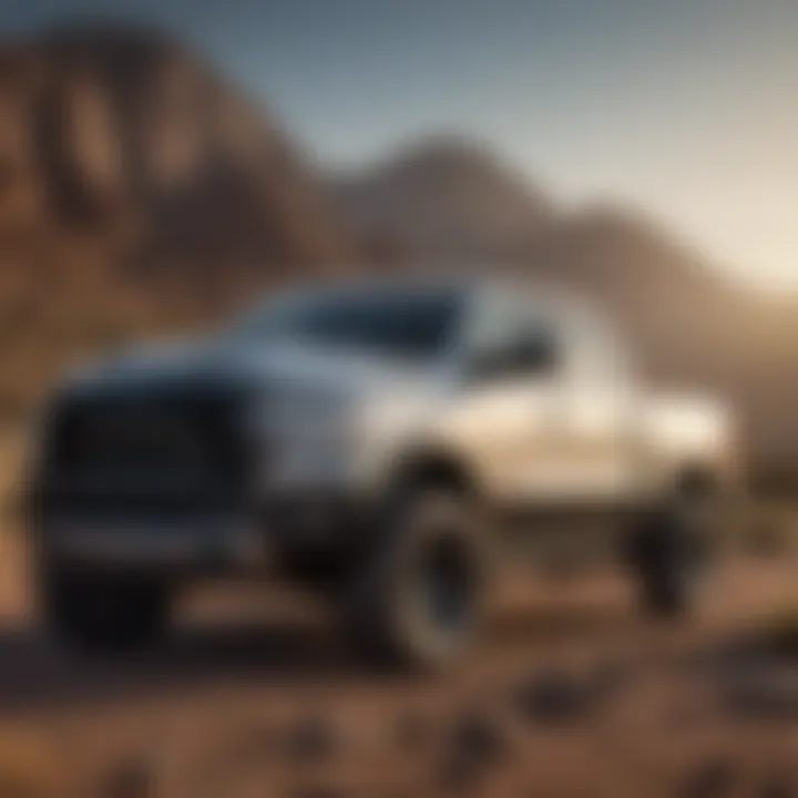 Notable RAM 1500 EcoDiesel Rebel: An In-Depth Exploration
