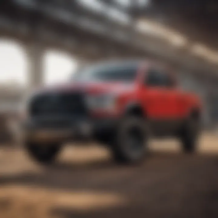RAM 1500 EcoDiesel Rebel: An In-Depth Exploration Summary