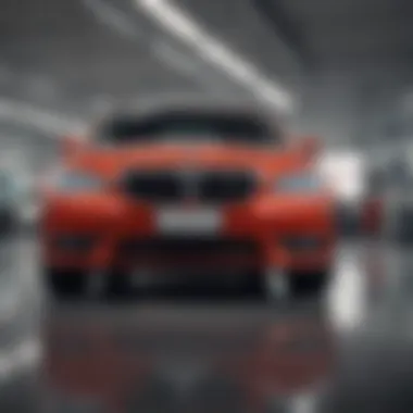 Budget-Friendly Car Dealership A budget-friendly car dealership showcasing various models