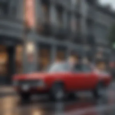 Visual representation of benefits associated with gap insurance from State Farm
