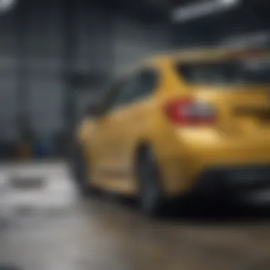 Impressive Crash Test Ratings of Subaru Impreza Crash test results of the Subaru Impreza