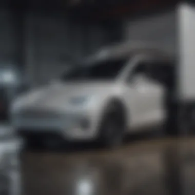 Graph showing impact of Tesla's autonomous trucks on the freight industry