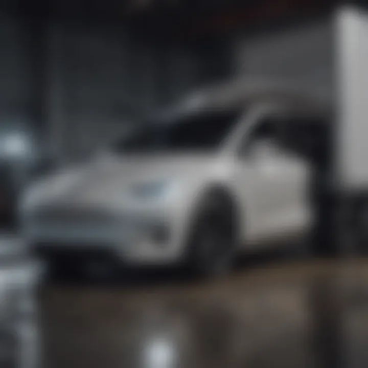 Graph showing impact of Tesla's autonomous trucks on the freight industry