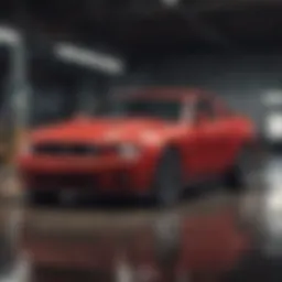 The 2012 Ford Mustang GT: An In-Depth Examination of Its Automatic Transmission Introduction