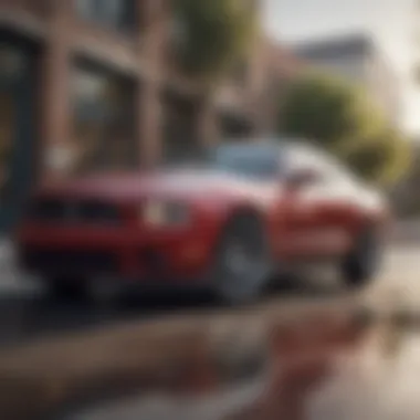 Notable The 2012 Ford Mustang GT: An In-Depth Examination of Its Automatic Transmission Notable The 2012 Ford Mustang GT: An In-Depth Examination of Its Automatic Transmission