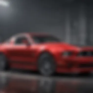 The 2012 Ford Mustang GT: An In-Depth Examination of Its Automatic Transmission Summary The 2012 Ford Mustang GT: An In-Depth Examination of Its Automatic Transmission Summary