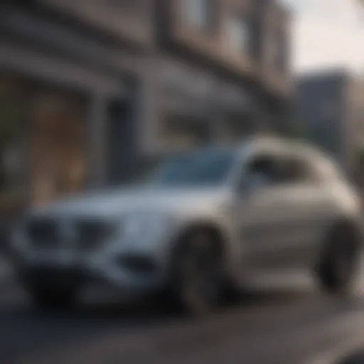 The 2017 GLC 300: A Comprehensive Analysis Introduction