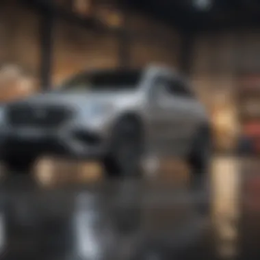 Notable The 2017 GLC 300: A Comprehensive Analysis