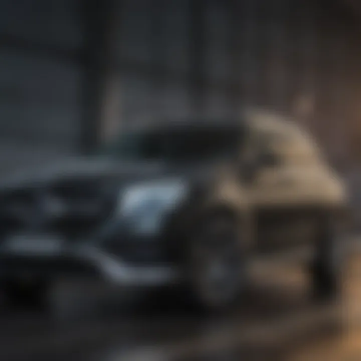 The 2017 GLC 300: A Comprehensive Analysis Summary