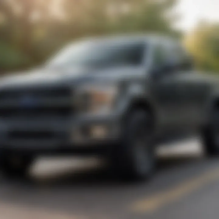 The 2018 Ford F-150 Lariat Sport: An In-Depth Overview Summary