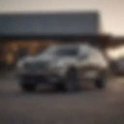 The 2018 Lincoln Aviator: A Comprehensive Overview Introduction